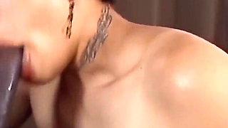 Shyla Haze Sucks a Big Black Cock