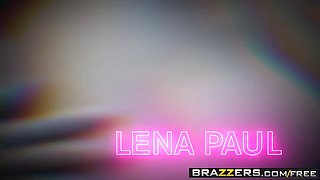Lena Paul's big boobs bounce as she gets her ass licked by Steve Holmes in School Tits - Doggy with the Dean Scene