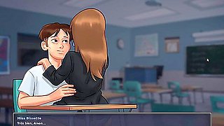 Car Toon In New Big Bhabi Make Seen