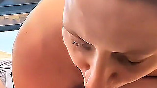 I Desperately Needed to Be Fucked - Too Long Without Cum and Sex