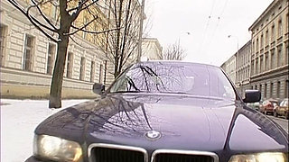 Steppapa Ficks Blonde MILF and Stepdaughters Wild Threesome