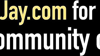 Shaggy Sara Jay at titty worship xxx