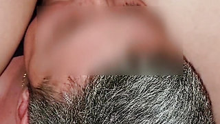 Licking me pussy and fuck me daddy!!!