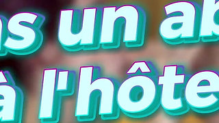 Meet at the Hotel with a Fan