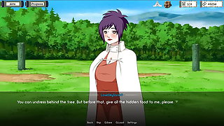 Kunoichi Trainer - Naruto Trainer (Dinaki) Part 105 Hot Horny Lady Ninja Likes Run Naked By LoveSkySan69