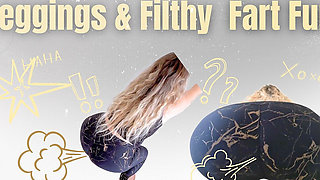 Squat Gas Show: Leggings & Filthy Fun