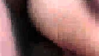 Blonde Wife Moaning while Getting Filled Up by BBC nn