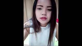 hottest Thai with transparent clothes showing her body to me