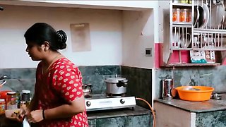 Desi Mallu Aunty Sex With Boyfriend