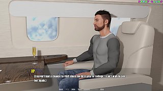 Grandma's House by Moonbox - Sex on the Plane, Happy Ending Massage 1