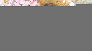 Innocent blonde: Blowjob, Doggy  Licking Porn