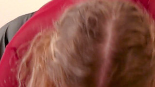 Stepdaughter Seduces Stepdad and Gets What She Wants