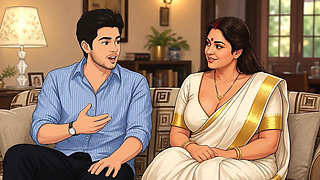 Vasundhara Aunty Given His First Opportunity to Young Boy