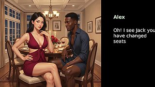 Wickedgames Hentai Wife Anal Dare Pt 2