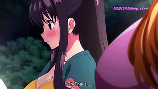 Harem Camp 07 ENG Subbed (UNCENSORED)
