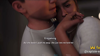 Living with Vicky - Chapter 8 - Part 1