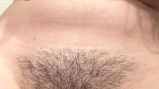 Selection Russian Girl Pees in the Toilet Wet Pussy with Smegma and Dirty Talk