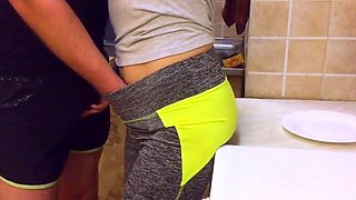 Fishing Husband's Russian Step-Sister Creampie Amateur Video