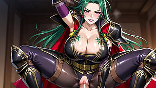 Fire Emblem Petrine Hen