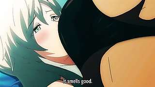 Big cock trailer with extraordinary lover from Hentai PD