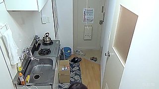 Meido Sabisu Okasama Meko-085