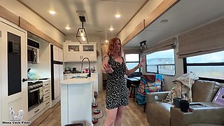 Tricking My Babysitter - Jane Cane, Shiny Cock Films