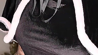 For the Second Advent, There Are Two Dildos for My Pussy!!