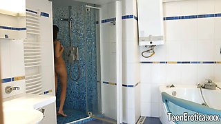 Lovely Lass Yields Her Ass