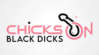 Nikki's First-ever BIG BLACK COCK - Nikki Stone