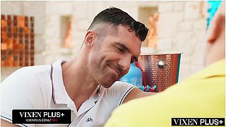 Sia, Lumi And Megan Have Anal Orgy At Bachelor Party - Jimmy Bud, Marco Bull And Lumi Ray