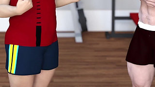 Laura Lustful Secrets (part 54 New Update)