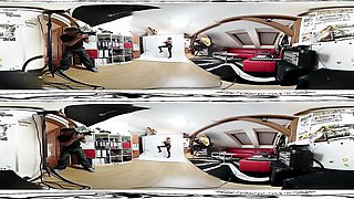 Well-formed Lena Love - whitebox scene - Bravo Models