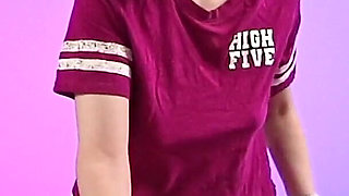 Homemade Pegging Cumshot After Wild Sex