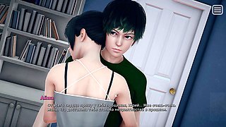 Super hot cartoon sex with wild fantasies and sexy animation