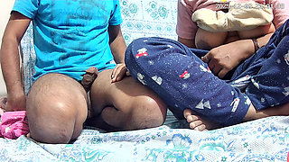 Indian doctor and nurse sex in the room 27655