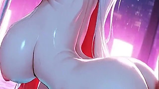 Anime Waifu Collection Clips