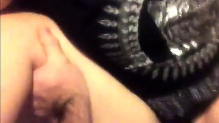 Russian Amateur POV Orgasm