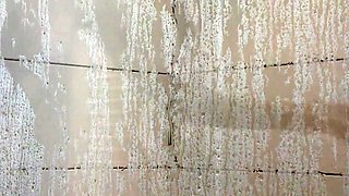 Brunette Solo Webcam Masturbation