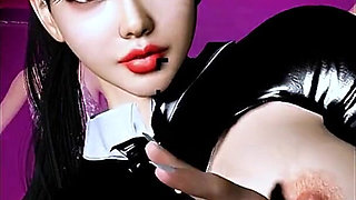 The Goddess of Eternal Lust in 3D - 3D Animation Hentai