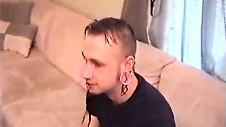 CFNM Doctor Fixes Patient's Ejaculation Problem