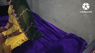 Brother-in-law Had Fun at Night with Sister-in-law