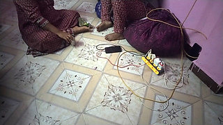 Tamil Desi Dirty Talking in Home