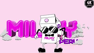 Big Booty Latina Brunette Gets Fucked By Young Big Dick - Cumshot and amateur sex