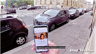 Sweet Bookworm Flora Likes To Get Boned Hard