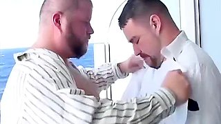 Gigantic Bears Plowing