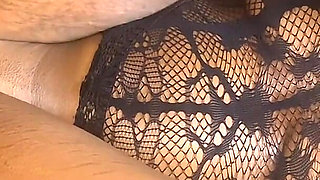 Creamy Juicy Pussy Gets Stretched My Monster Huge Cock Deep Penetration