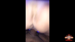 Sex Club Action with Huge Boob Persian