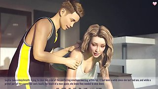 Step Mom & Wife Part 2 - Full HD Anal with Mature MILF and Teen - American Homemade Cheating