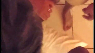 Horny Is to See My Hot Wife Having Sex with a 23-year-old Stranger