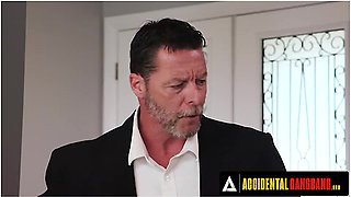 Wife Turns Hubby Cheating Into Massive Gangbang With Dp - Donny Sins, Rion King And Scotty P